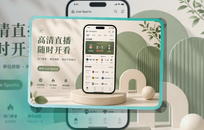 满冠体育APP使用指引页面